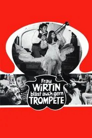 The Landlady Also Likes to Play the Trumpet movie poster