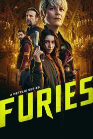 Furies tv show poster