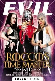 Poster do filme Rocco's Time Master: Sex Witches
