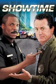 Showtime movie poster