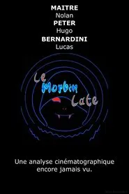 Le Morbin Late tv show poster