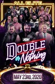 AEW Double or Nothing movie poster