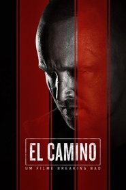 Poster do filme El Camino: A Breaking Bad Film