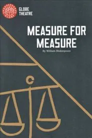 Measure for Measure - Live at Shakespeare's Globe movie poster