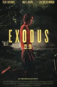 Exodus 23:20 movie poster