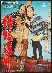 Diary of a Wandering Lord movie poster