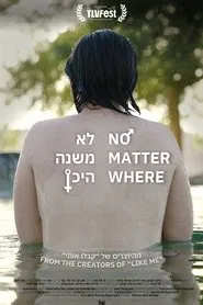 No Matter Where movie poster