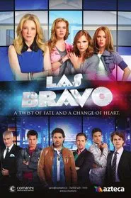 Las Bravo tv show poster