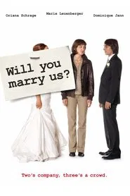 Will You Marry Us? movie poster