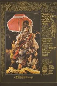 Adventures of Robinson Crusoe, a Sailor from York movie poster