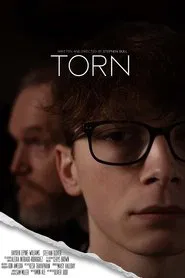 Torn movie poster