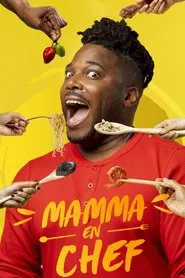 Mamma en chef tv show poster