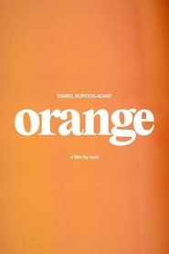 Orange movie poster
