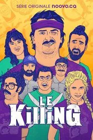 Le Killing tv show poster