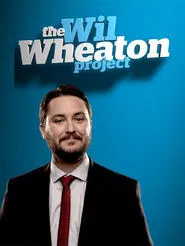 The Wil Wheaton Project tv show poster