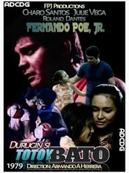 Durugin Si Totoy Bato movie poster