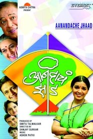 Poster do filme Anandache Jhaad