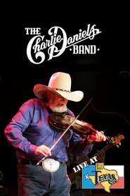 The Charlie Daniels Band:  Live at Billy Bob's Texas movie poster