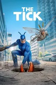 The Tick tv show poster