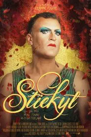 Stiekyt movie poster