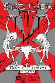 Seether: Tripple Threat Live movie poster