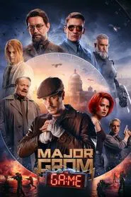 Major Grom: The Game movie poster