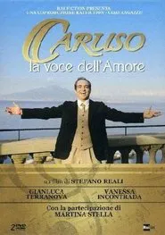 Caruso, the voice of love tv show poster