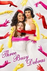 Poster da série Three Busy Debras