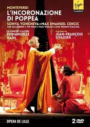 Monteverdi: L'incoronazione di Poppea movie poster