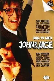 Poster do filme Ung-TV med John & Aage