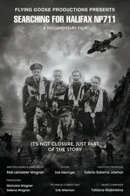 Poster do filme Searching for Halifax NP711