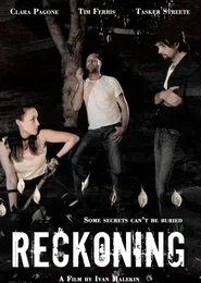 Reckoning movie poster