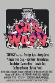 Car Wash movie poster