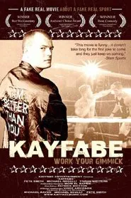 Kayfabe movie poster