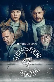 Reindeer Mafia tv show poster