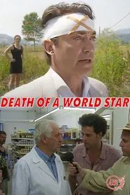 Death of a World Star movie poster