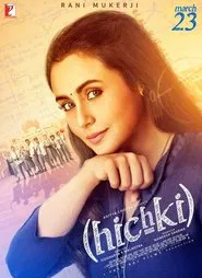 Hichki movie poster