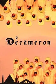 Poster do filme O Decameron