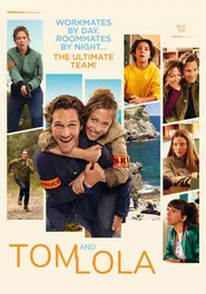 Tom & Lola tv show poster