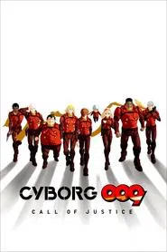 Cyborg 009: Call of Justice tv show poster
