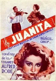 Juanita movie poster