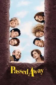 Passed Away movie poster
