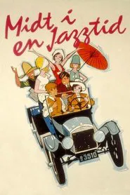 Midt i en jazztid movie poster