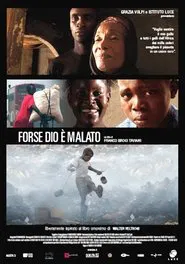 Forse Dio è malato movie poster