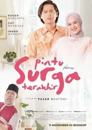 Poster do filme Pintu Surga Terakhir