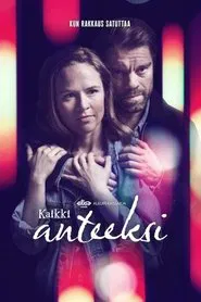 Forgiven tv show poster