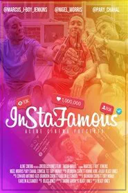 Insta Famous movie poster