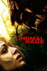 Poster do filme Primal Rage