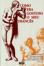 Poster do filme How Tasty Was My Little Frenchman