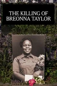 Poster do filme O Assassinato de Breonna Taylor
